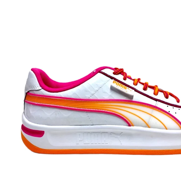 RePoSH SALE ✴️ MENS PUMA x DUNKIN GV SPECIAL SNEAKERS MENS SIZE 11.5 - Picture 5 of 9